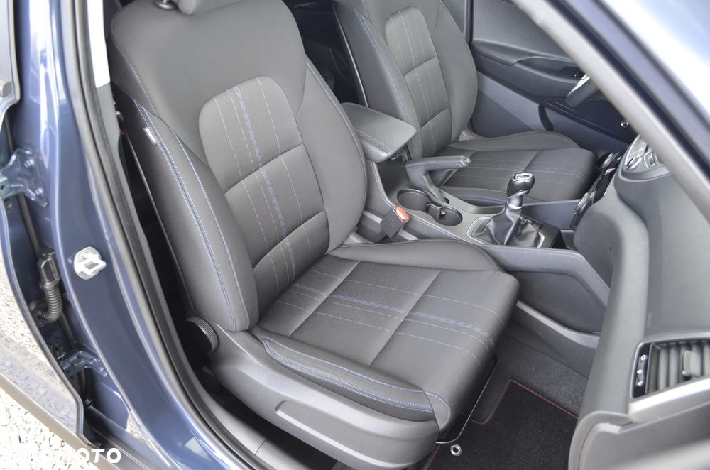 Hyundai Tucson blue 1.6 GDi 2WD Intro Edition - 26