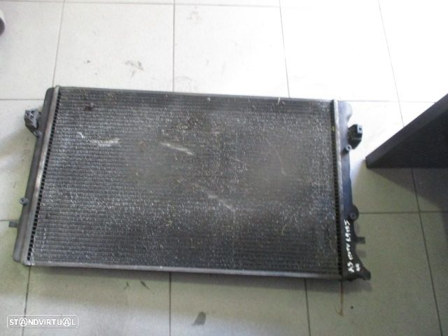 Radiador Agua 1J0121253AD AUDI A3 1999 1.9Tdi - 3