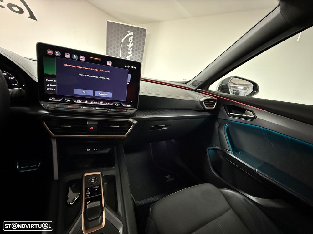 Cupra Formentor 1.5 e-Hybrid DSG - 30