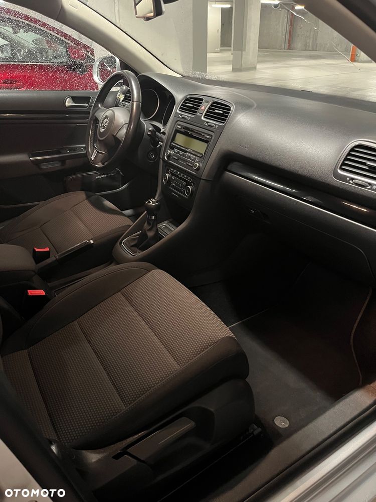 Volkswagen Golf Variant 1.4 TSI Comfortline - 9