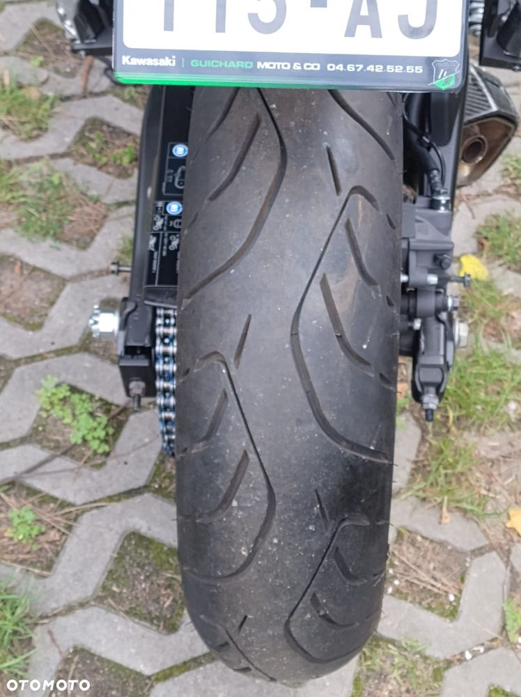 Kawasaki Ninja - 21