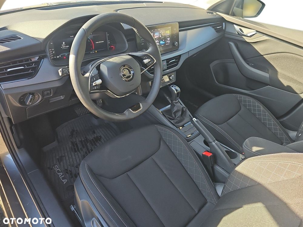 Skoda Scala 1.0 TSI Ambition DSG - 9