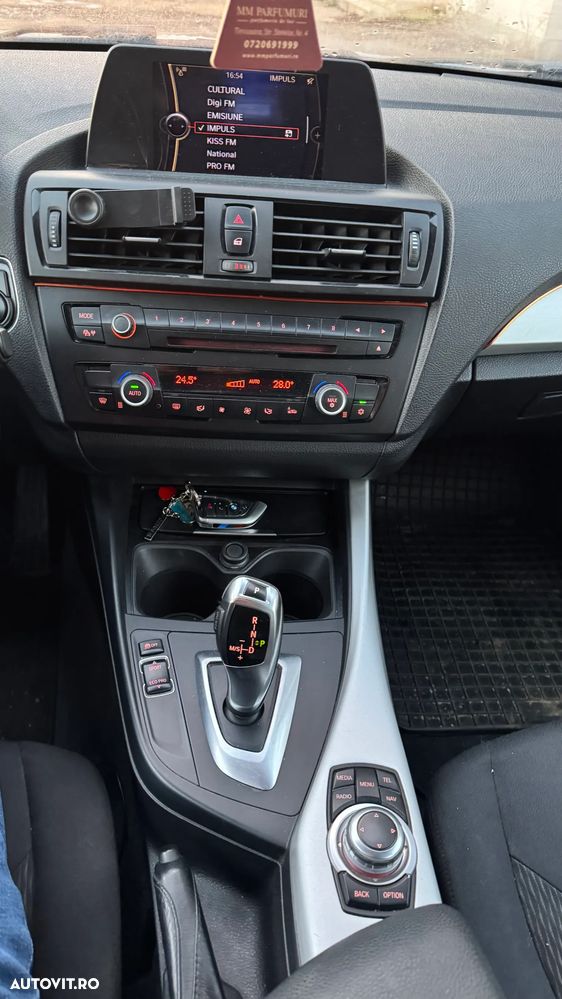 BMW Seria 1 116d Aut. Sport Line - 3