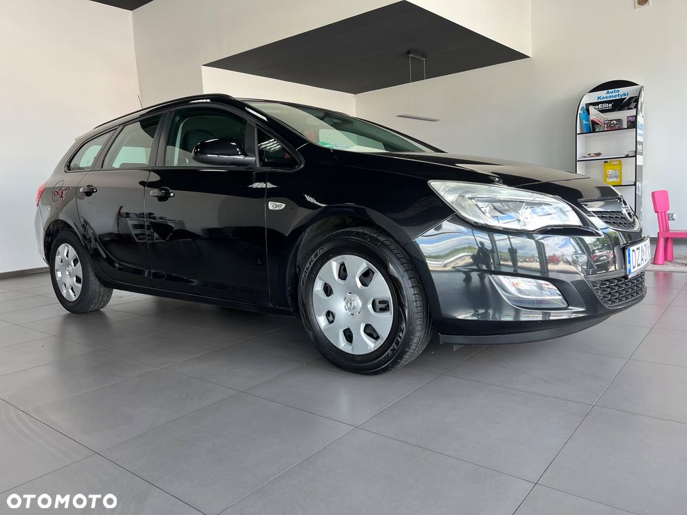 Opel Astra - 7