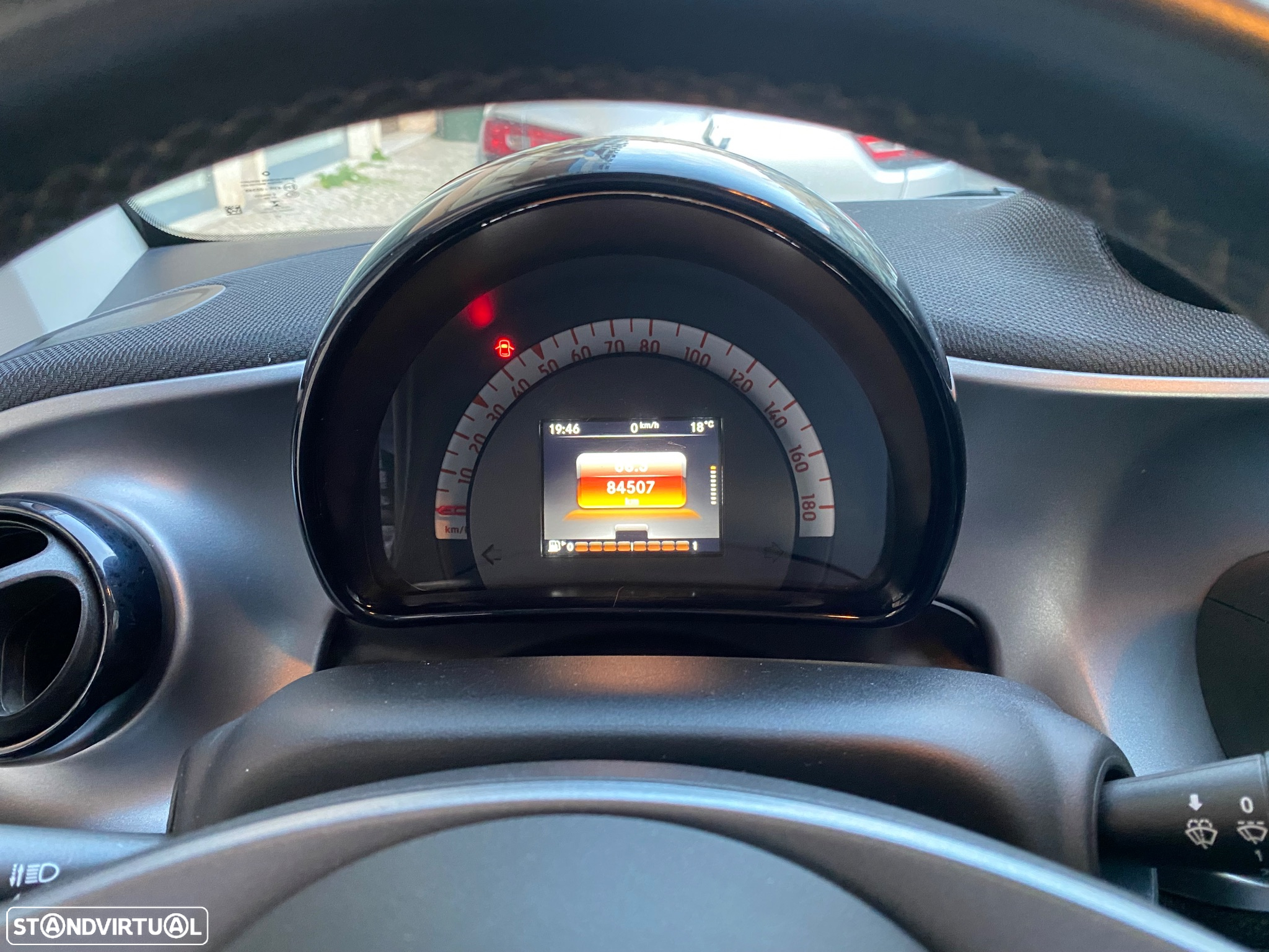 Smart Fortwo Cabrio 1.0 71 Passion Aut. - 13