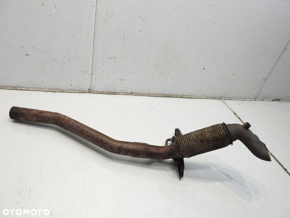 TŁUMIK DRGAŃ RURA VW PASSAT B7 2.0 TDI - 7