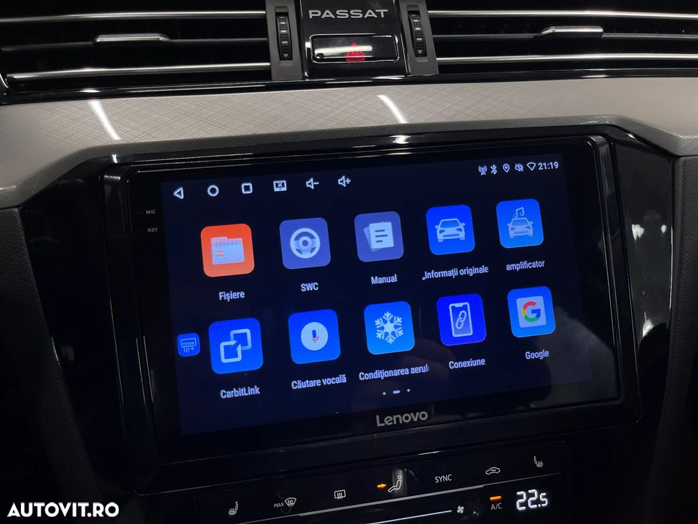 Volkswagen Passat 2.0 TDI DSG Comfortline - 17