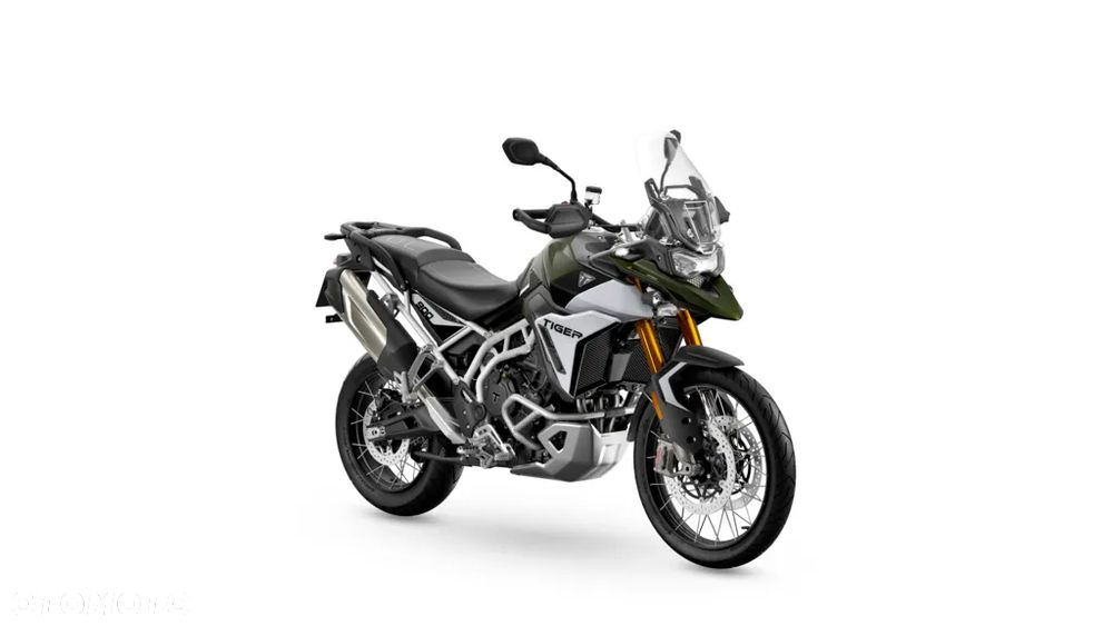 Triumph Tiger - 8