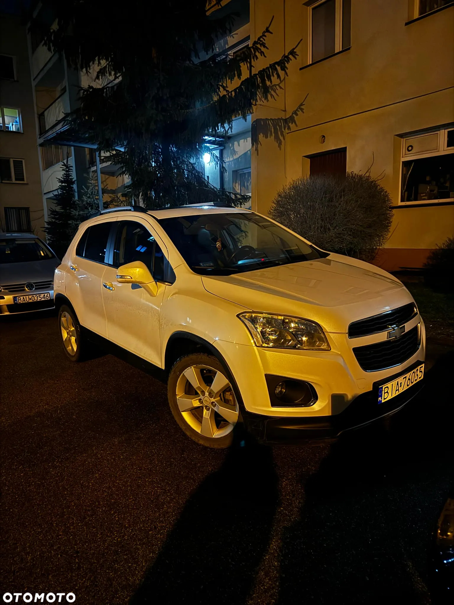 Chevrolet Trax - 14