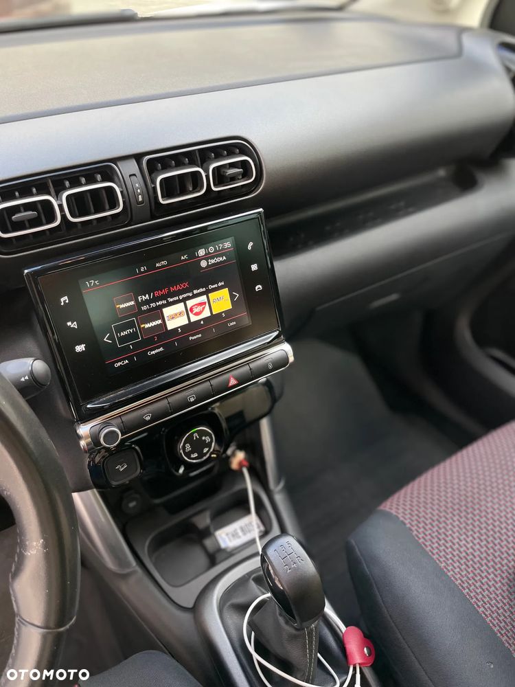 Citroën C3 Aircross 1.2 PureTech Feel S&S - 13
