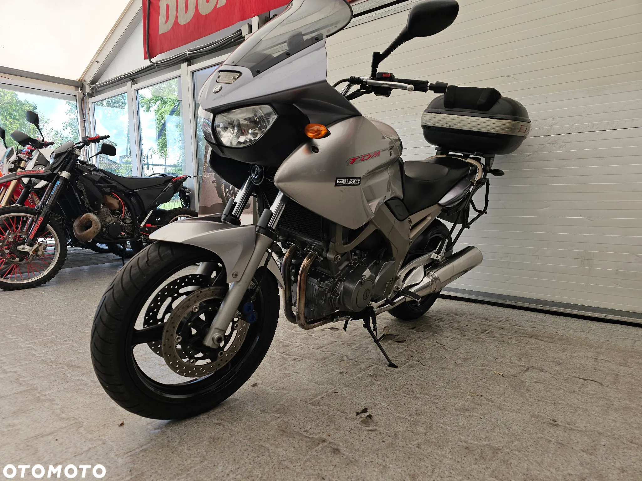 Yamaha TDM - 14
