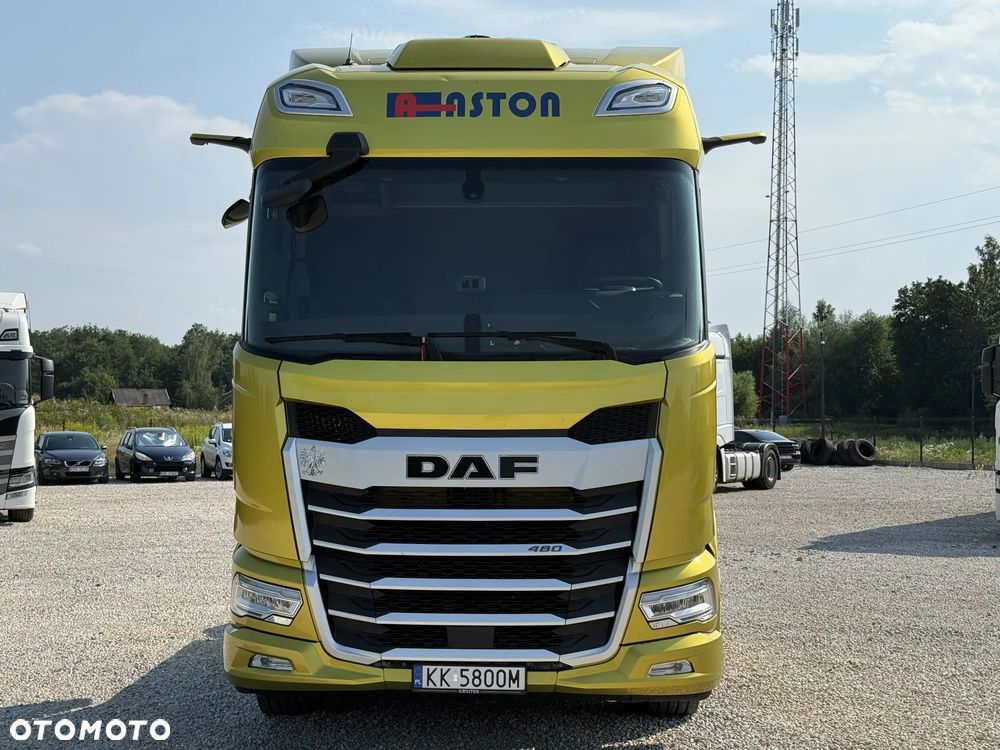 DAF XF480 - 2