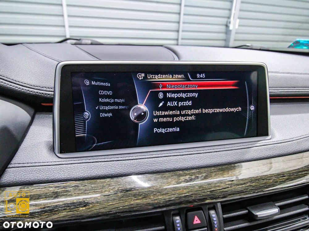 BMW X6 xDrive30d M Sport - 21