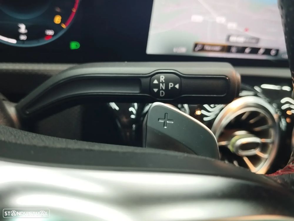 Mercedes-Benz A 180 d AMG Line Aut. - 26