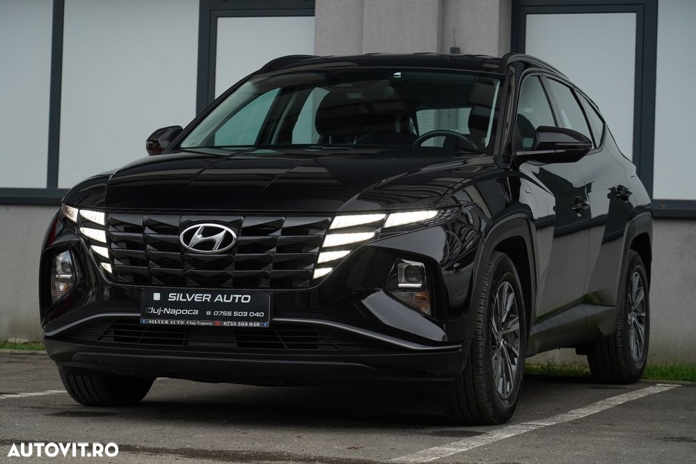 Hyundai Tucson - 12