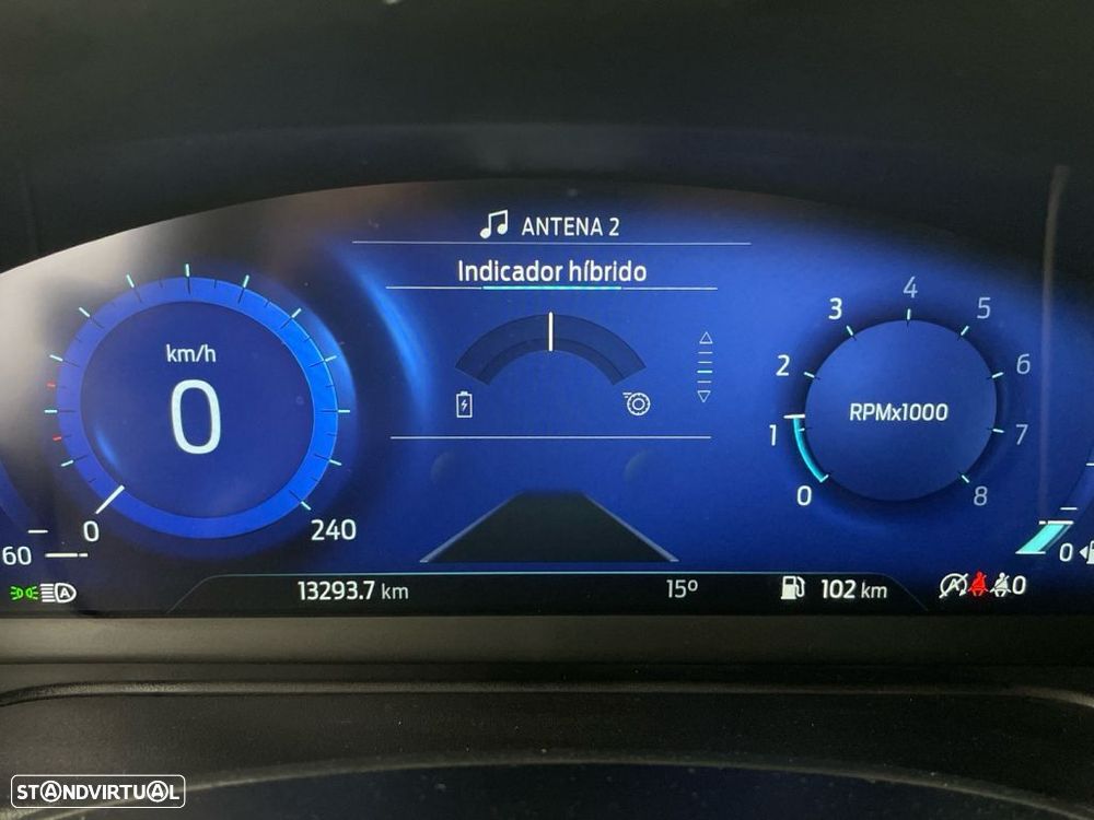 Ford Puma 1.0 EcoBoost MHEV ST-Line - 9