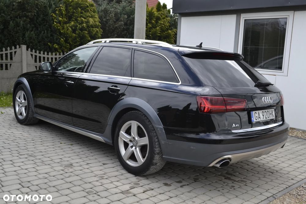 Audi A6 Allroad 3.0 TDI Quattro S tronic - 23