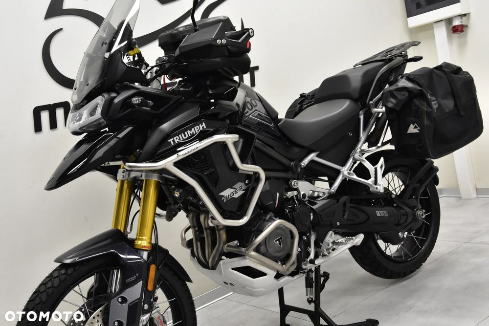 Triumph Tiger - 10