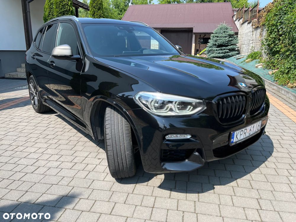 BMW X3 M M40d Sport Edition - 2