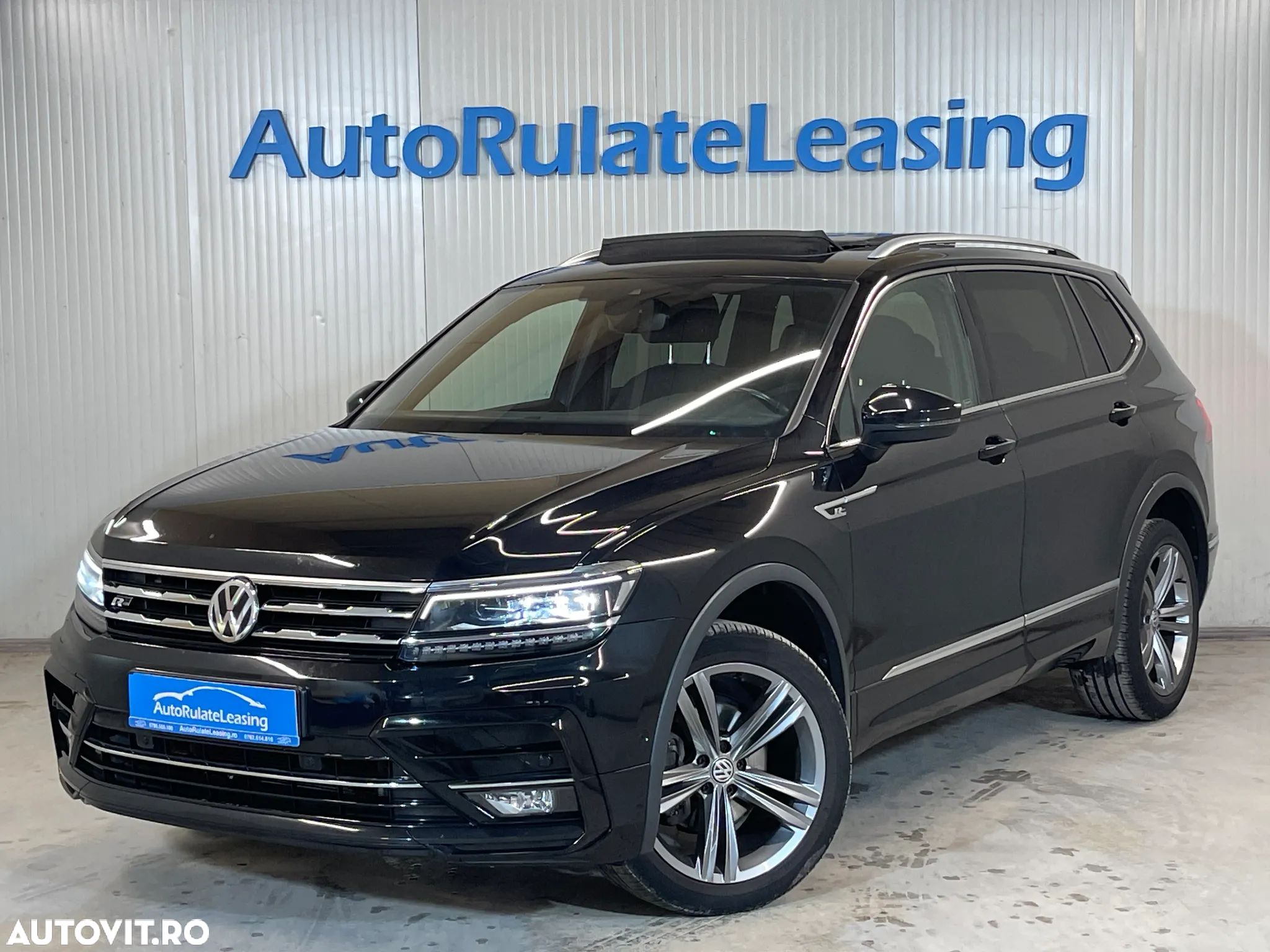 Volkswagen Tiguan Allspace 2.0 TDI DSG R-Line - 1