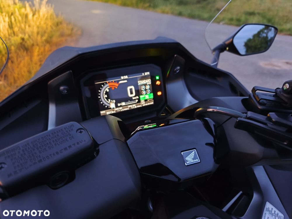 Honda NSS - 10