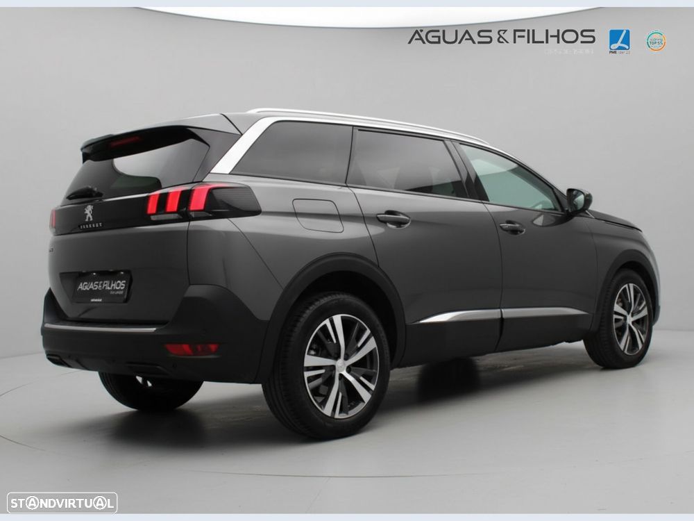 Peugeot 5008 1.2 PureTech Allure Pack EAT8 - 5