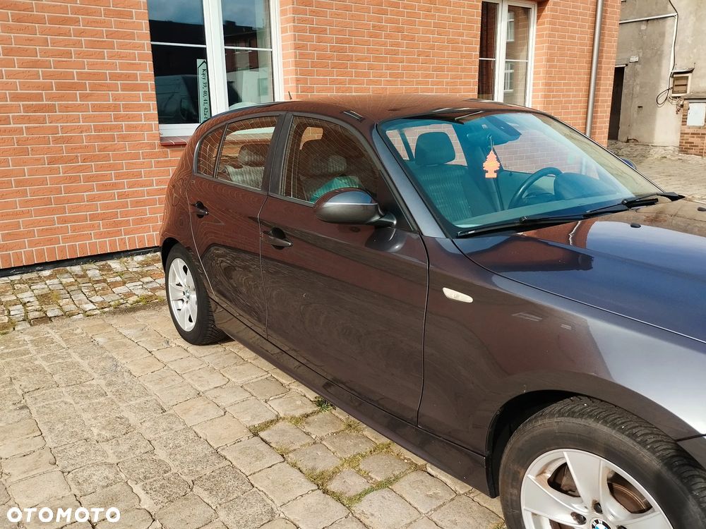 BMW Seria 1 - 3