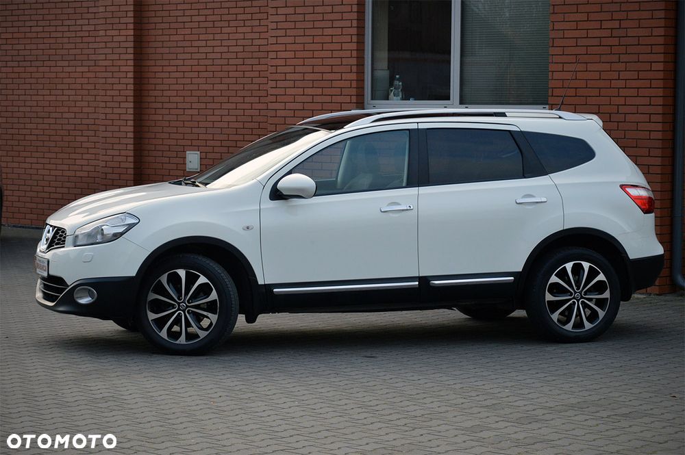 Nissan Qashqai+2 2.0 tekna - 18