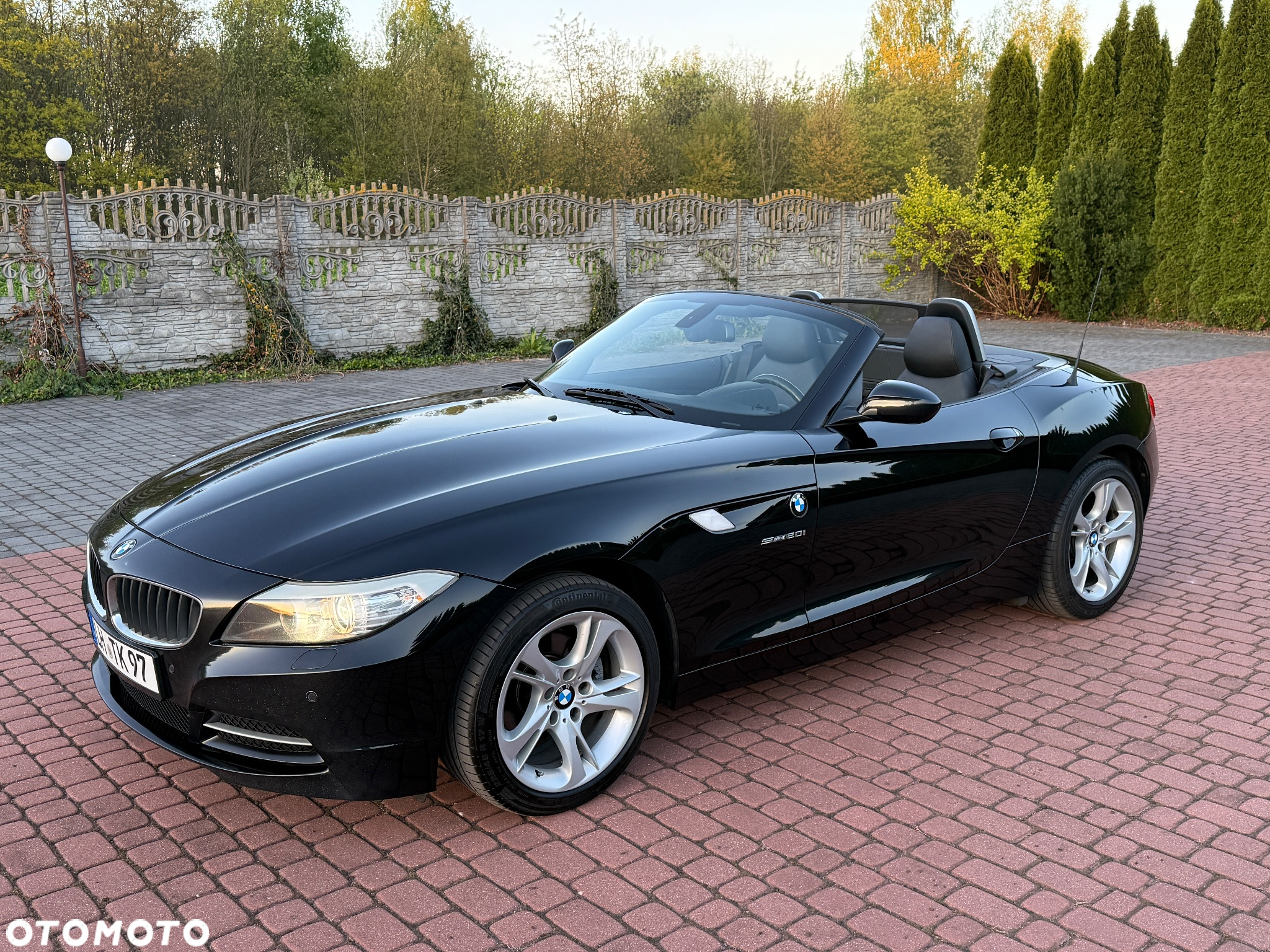 BMW Z4 sDrive20i - 21