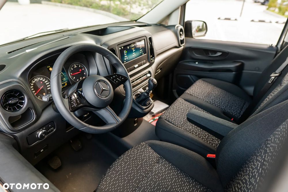 Mercedes-Benz Vito - 9