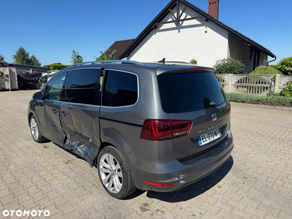 Seat Alhambra 2.0 TDI Start & Stop DSG Reference - 3
