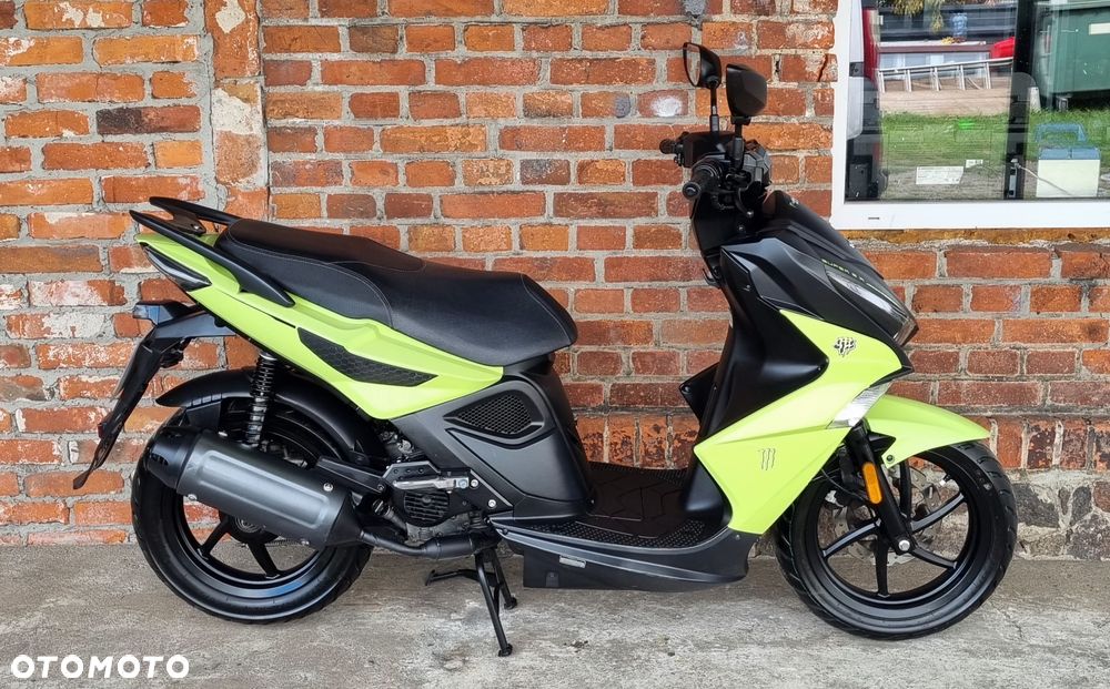 Kymco Super 8 - 3