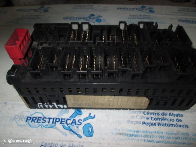 Caixa Fusiveis 6K6937025B SEAT IBIZA 1993 1.4 - 1