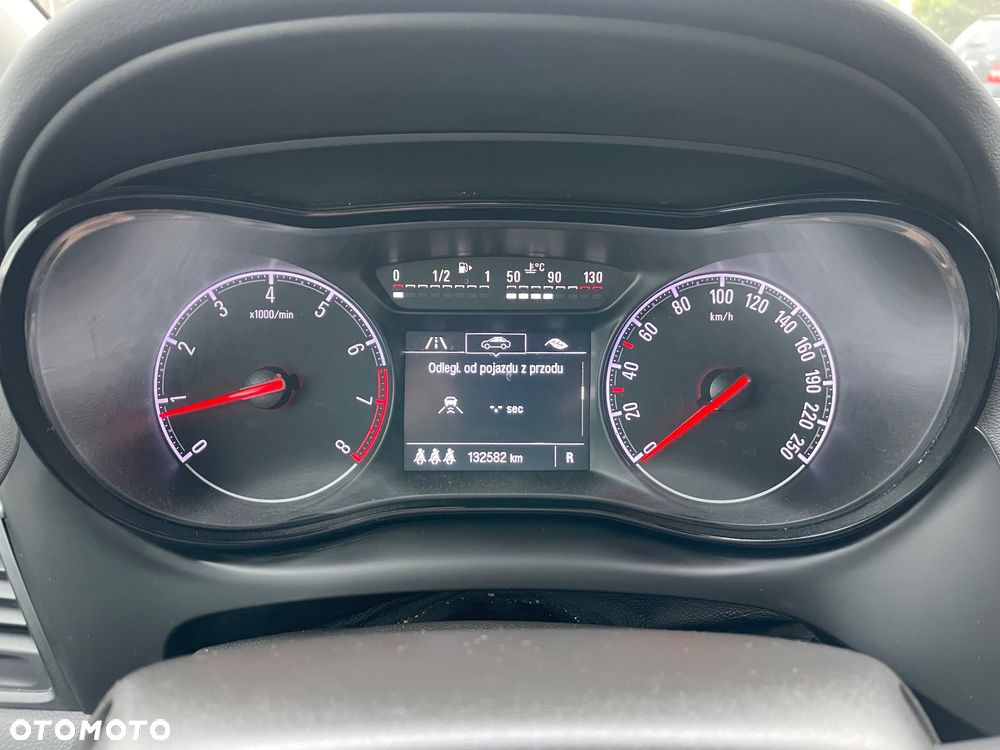 Opel Zafira 1.4 Turbo Automatik Business Edition - 33