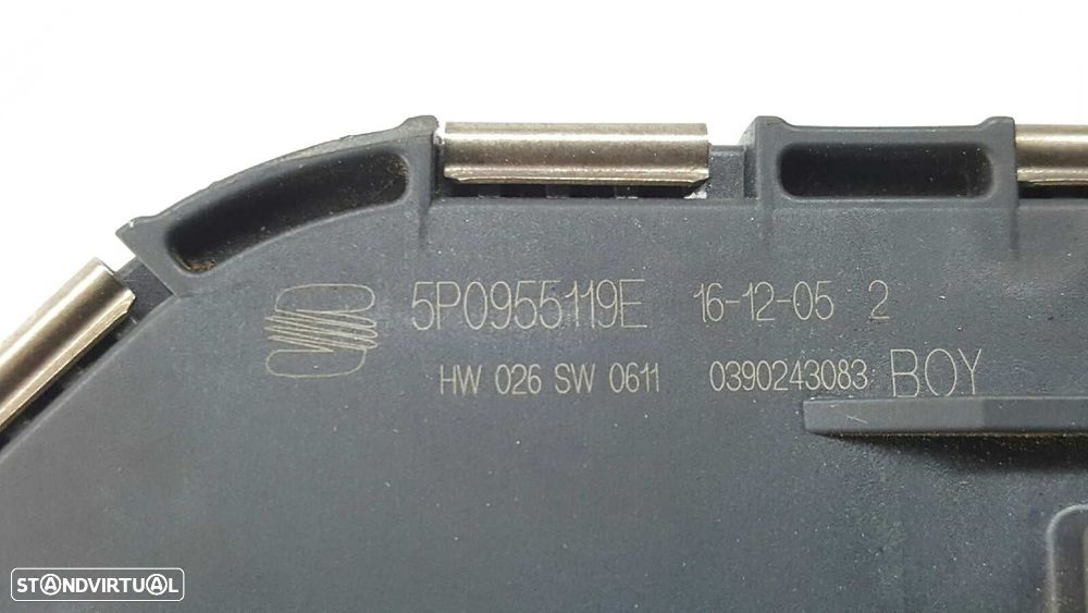 MOTOR LIMPA-VIDROS FRONTAL SEAT ALTEA (5P1) REFERENCE - 2