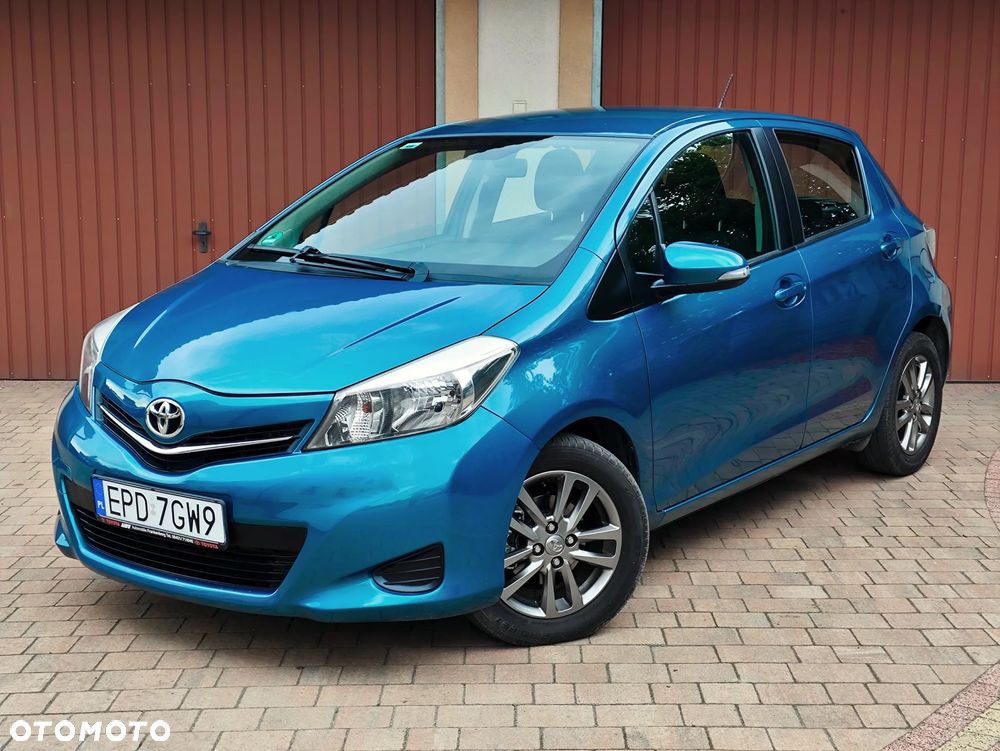 Toyota Yaris 1.33 VVT-i Executive - 10