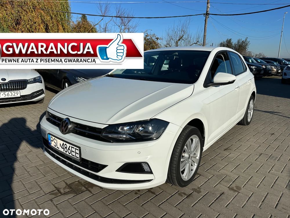 Volkswagen Polo - 1