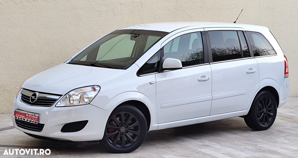 Opel Zafira - 1