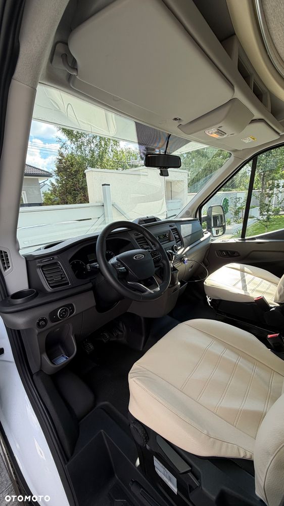 Ford Transit Rimor - 7
