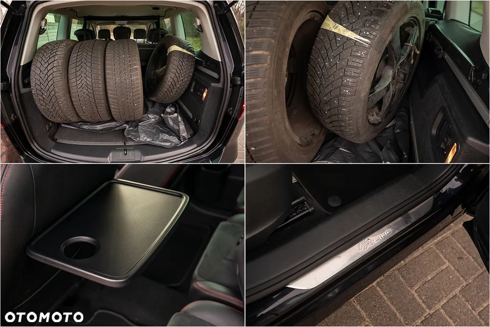 Seat Alhambra 2.0 TDI Ecomotive FR-Line - 35