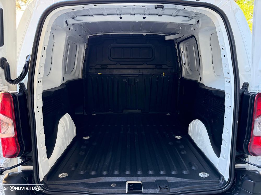 Citroën BERLINGO 1.6 HDI - 8