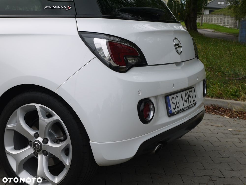 Opel Adam 1.4 Turbo S - 9