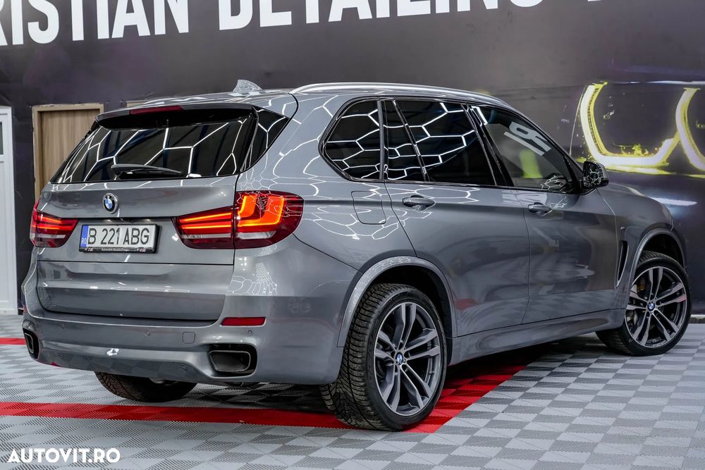 BMW X5 M M50d - 20