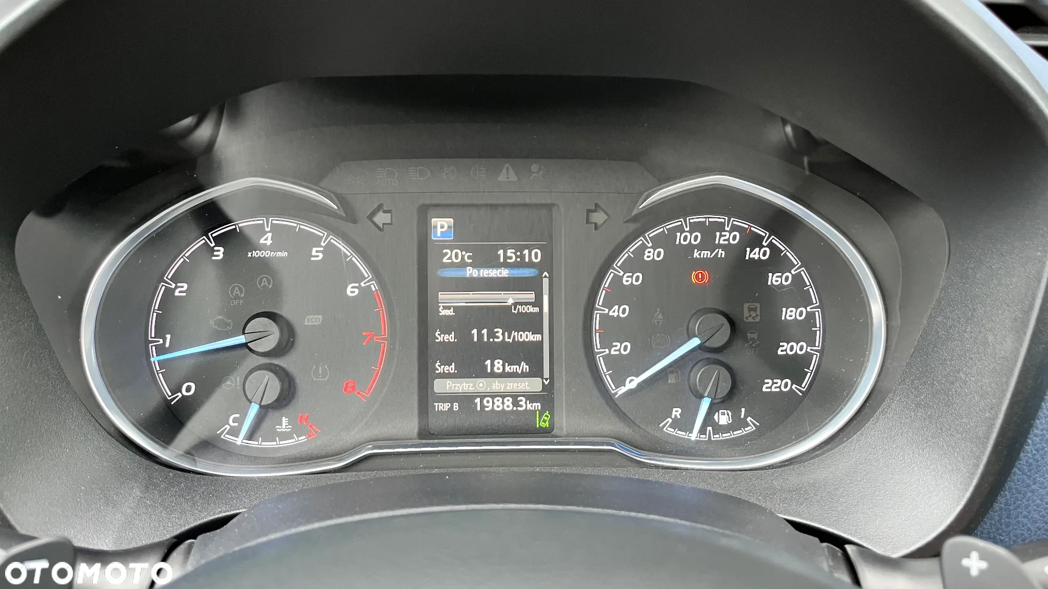 Toyota Yaris 1.5 Selection CVT - 7