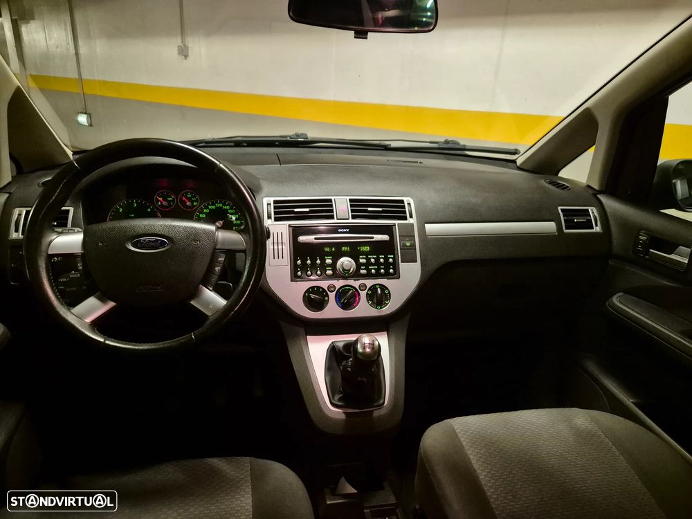 Ford Focus C-Max 1.6 TDCi Trend - 27