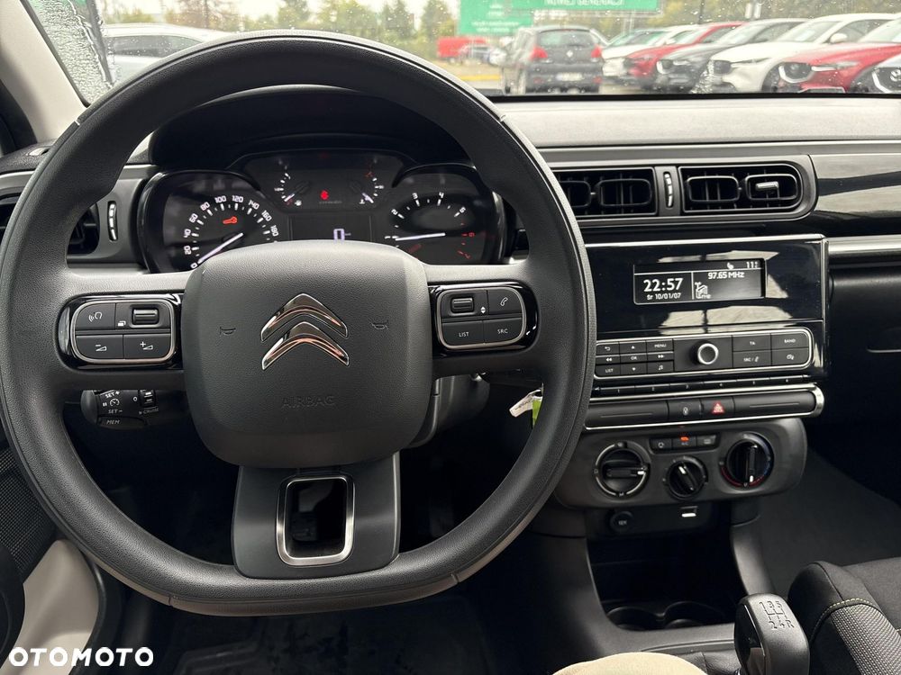 Citroën C3 1.2 PureTech GPF Feel - 13