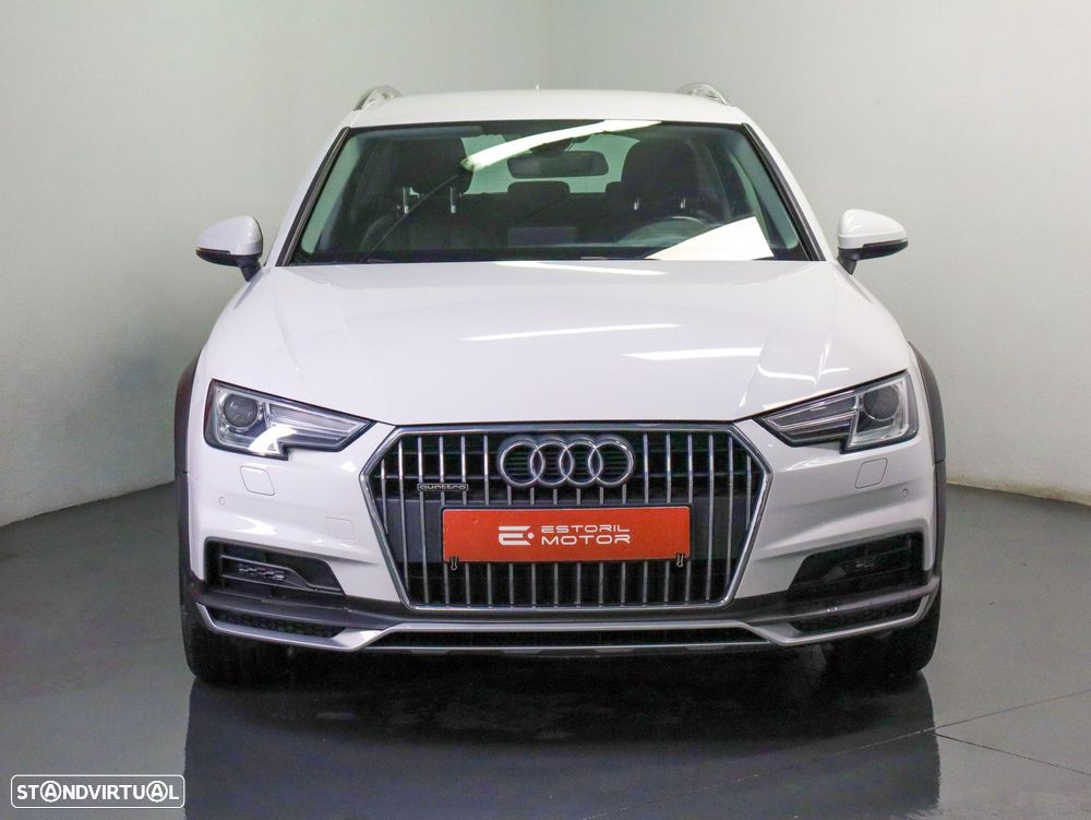 Audi A4 Allroad 2.0 TDI quattro Advance S tronic - 2