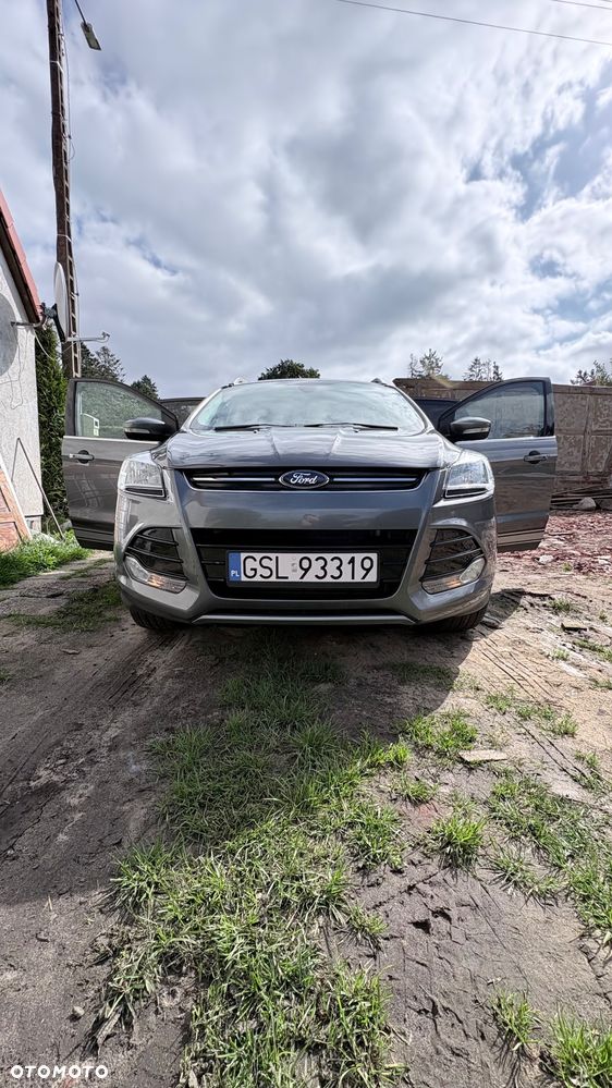 Ford Escape 2.0 EcoBoost AWD Titanium - 7