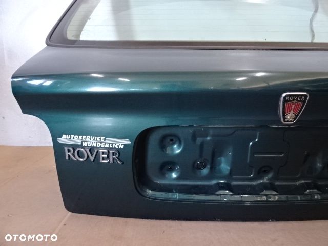 KLAPA TYŁ TYLNA SZYBA BAGAŻNIKA ROVER 400 LAK:HAM NR254 - 7