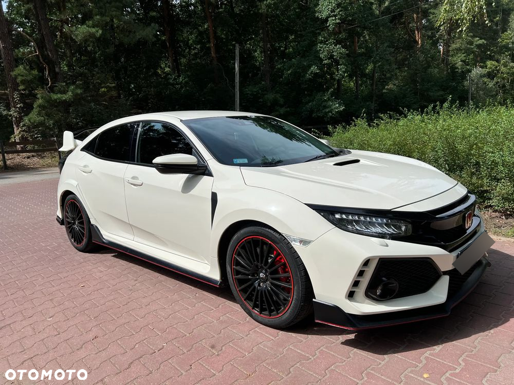 Honda Civic 2.0 T Type-R - 3